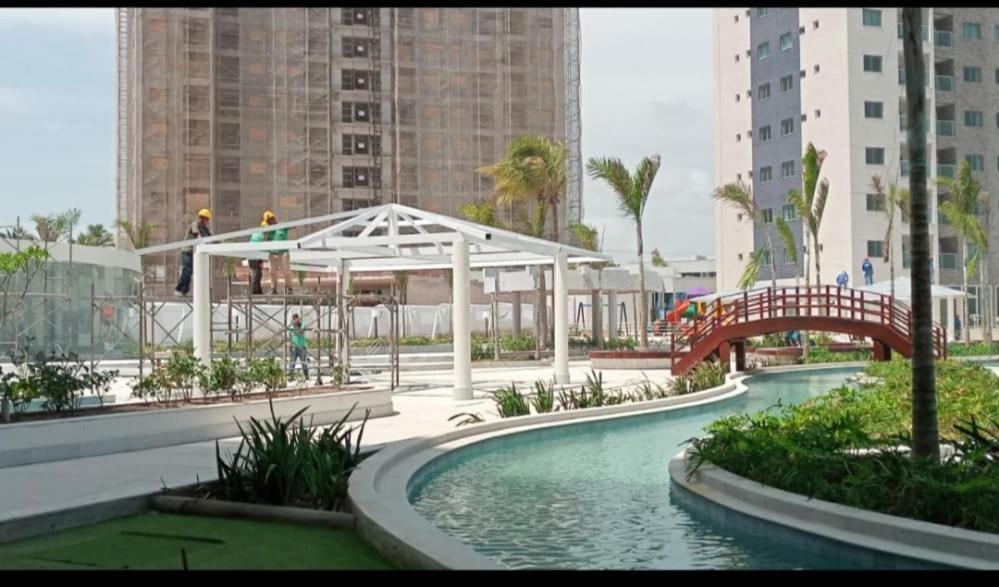 Salinas Exclusive Resort Salinópolis エクステリア 写真